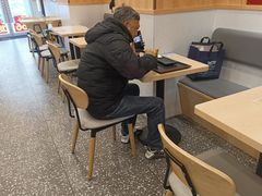 -永和大王(一口茶豆浆|花香豆更香·长寿路店)