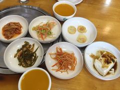 -青纱灯笼韩国料理店