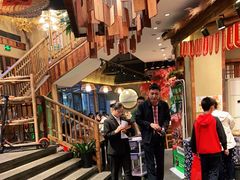 -李久其家民间餐厅(观沙岭公园店)