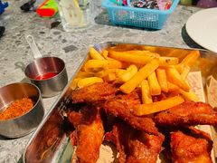 -芭莉与彩虹西餐厅(成都合生汇店)