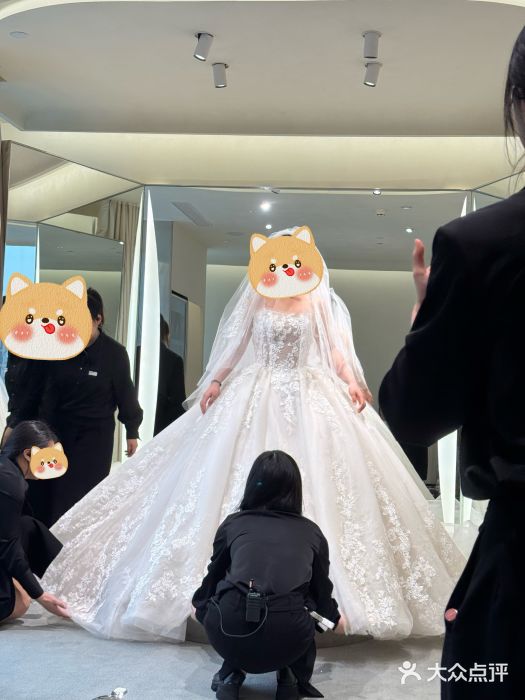 MANLI BRIDAL婚纱图片