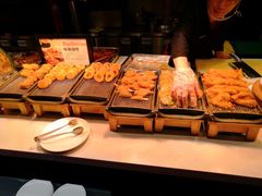 -加餐海鲜自助(集美银泰百货店)