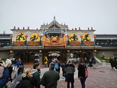 -巴黎迪士尼乐园