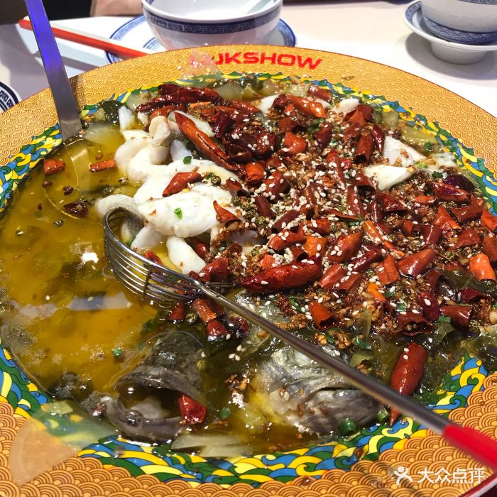 禄鼎记(北京路店)招牌酸菜鱼图片 - 第35张