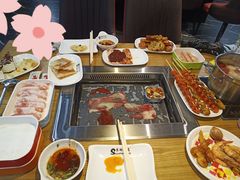 -苏格里岛自助海鲜烤肉火锅(集美万达店)