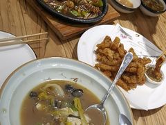 -小船渔村•大连菜•大连焖鱼(明泽街店)