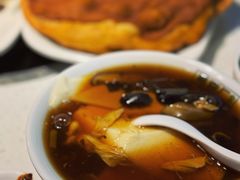 豆腐脑-黑窑厂糖油饼烤鸭·清真菜(总店)