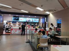 -肯德基(西安电子城店)