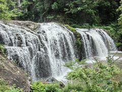 -刘伯温故里景区百丈漈