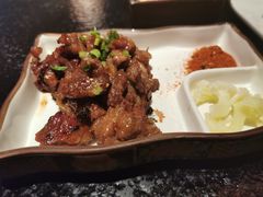 炭烤腌牛肋条-無境·匠心日本料理(汉街店)