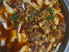 -金良酸菜鱼(宁海路总店)