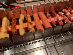 -丰茂烤串(金源店)
