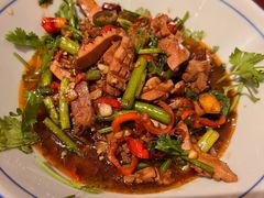 -荆九爷爆炒桥头三嫩(浙大店)