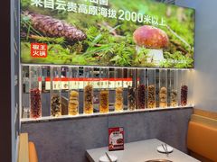 -菌自在·云南野生菌火锅(长安万达店)