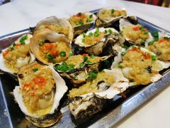 烤生蚝-越乡小厨(侨港店)