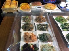 -诺敏塔拉奶茶-布里亚特包子-手把肉(锦都会店)