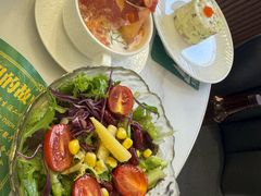 黑醋蔬菜沙拉-库滋明·俄罗斯特色美食(中央大街店)