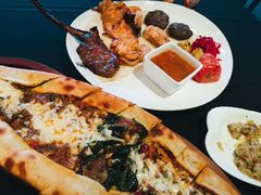 四季皮塔饼-Efes Turkish & Mediterranean Cuisine 艾菲斯餐厅(陆家嘴店)