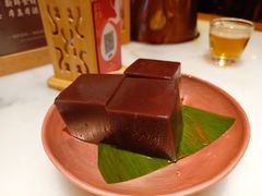 小豆凉糕-小吊梨汤·北京菜·烤鸭(长安商场-首都博物馆店)