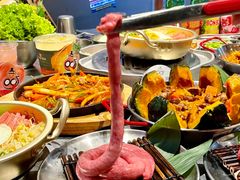 -安小胖韩国烤肉(财富广场画苑小区店)