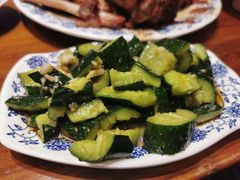 -老天桥酱肉烧饼夹肘子(天桥店)