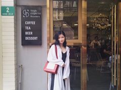 门面-KYO COFFEE(胶州路店)