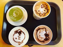 -Hello Kitty Cafe(弘大店)