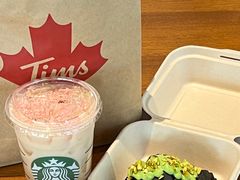 -星巴克(济宁万达广场店)