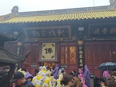 -普陀山风景名胜区-法雨禅寺