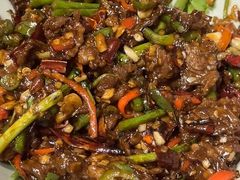 -荆九爷爆炒桥头三嫩(浙大店)