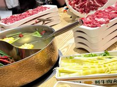 -朱氏牛鼎记鲜牛火锅(山水华庭店)
