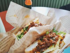 -Catch Bagel(芳草地店)