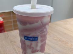 -Blueglass酸奶(华贸购物中心店)
