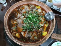 -朝伟清真铜瓢牛肉馆(三十年老·店)