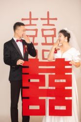 -保定巴黎婚纱摄影