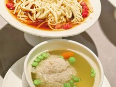 -晓淮山·扬州早茶·淮扬菜(龙阳广场店)