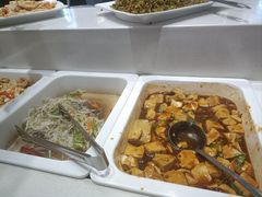-清心素食自助餐厅(夫子庙店)