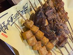 -老姑砂锅·烧烤天津菜(体北道店)