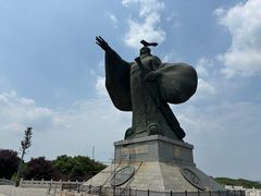 -西安汉城湖景区