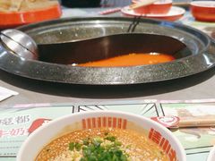 -生活如沸·顺德水牛奶火锅(大学路店)