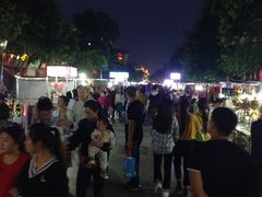 -鼓楼夜市