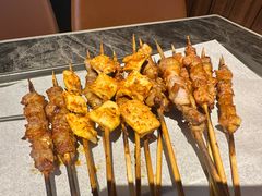 -醉炫音速烧烤·干煸菜(沙河总店)