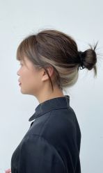 -潮沙龙剪发烫发染发