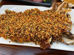 烤名太鱼-韩风烤牛肉冷面店
