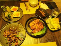 蜜汁叉烧-来龙里 精致 东南亚餐室(万象城店)