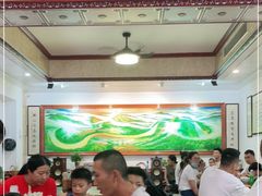大堂-蓝记云吞(正果店)