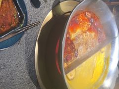 -湊湊火锅·茶憩(来福士广场店)