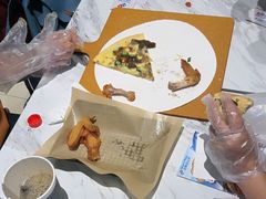 -达美乐比萨(骏壹万邦广场店)