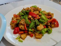 -煲来饱去冷水鱼