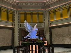 -上海和平饭店 Fairmont Peace Hotel